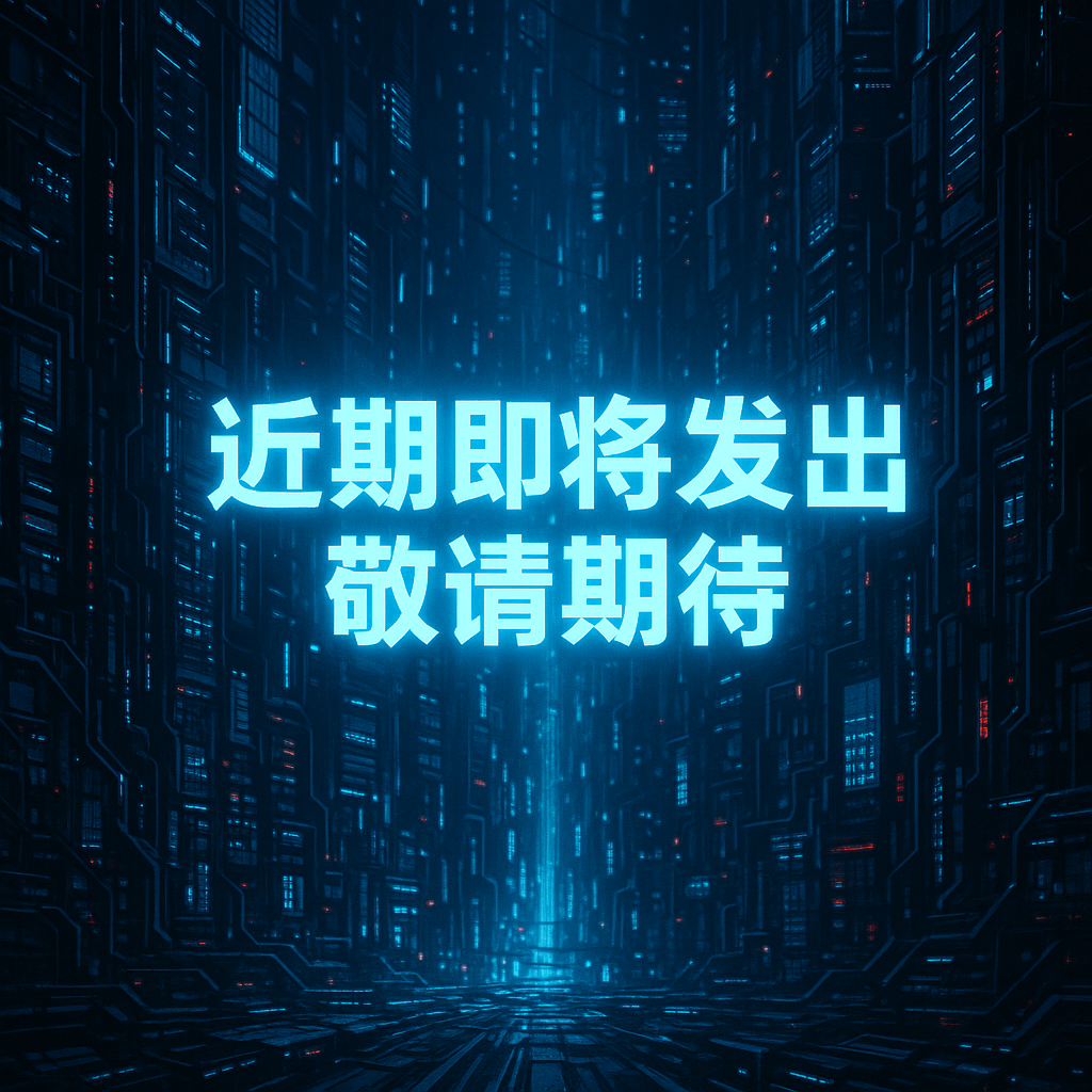 软著占位图 1